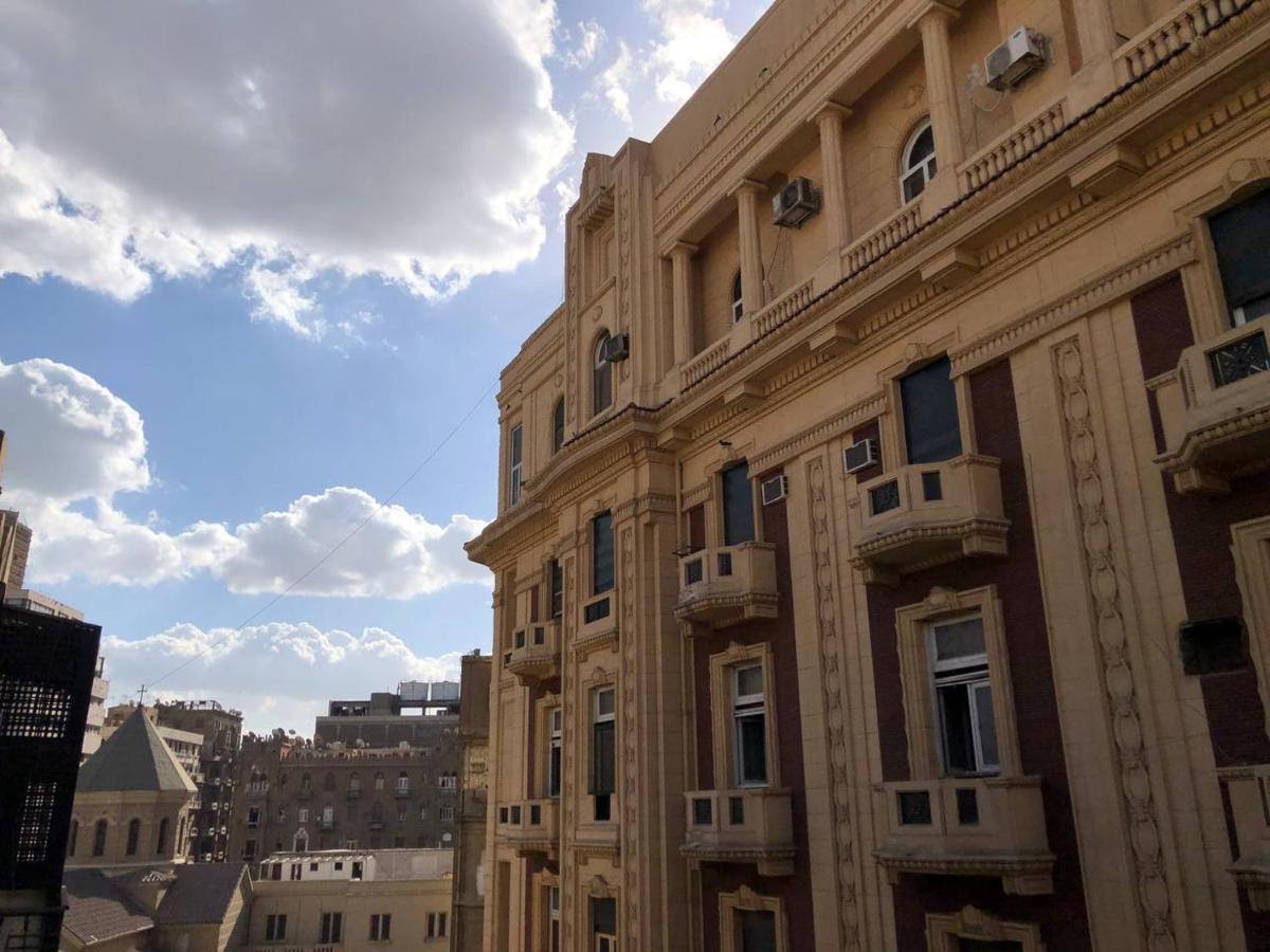 Rhala Hostel Egypt Kairó Kültér fotó