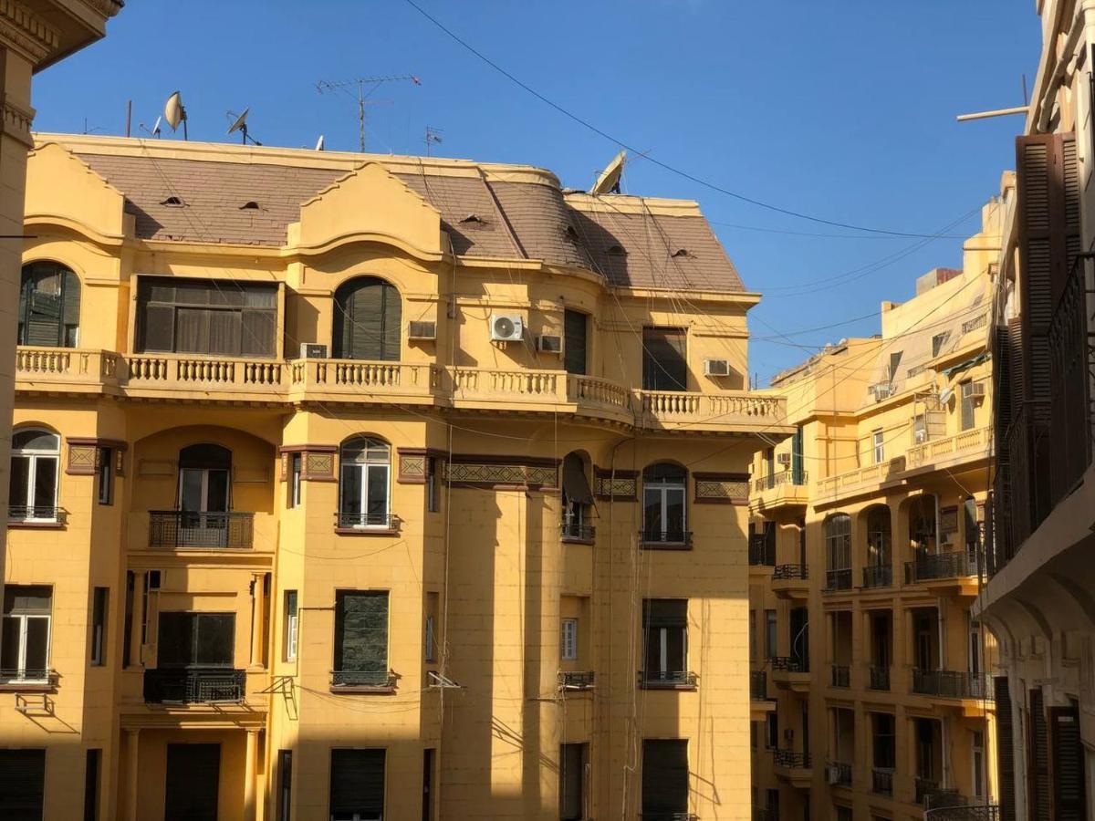 Rhala Hostel Egypt Kairó Kültér fotó