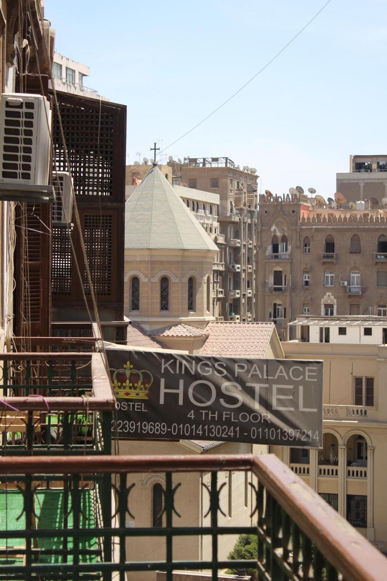 Rhala Hostel Egypt Kairó Kültér fotó