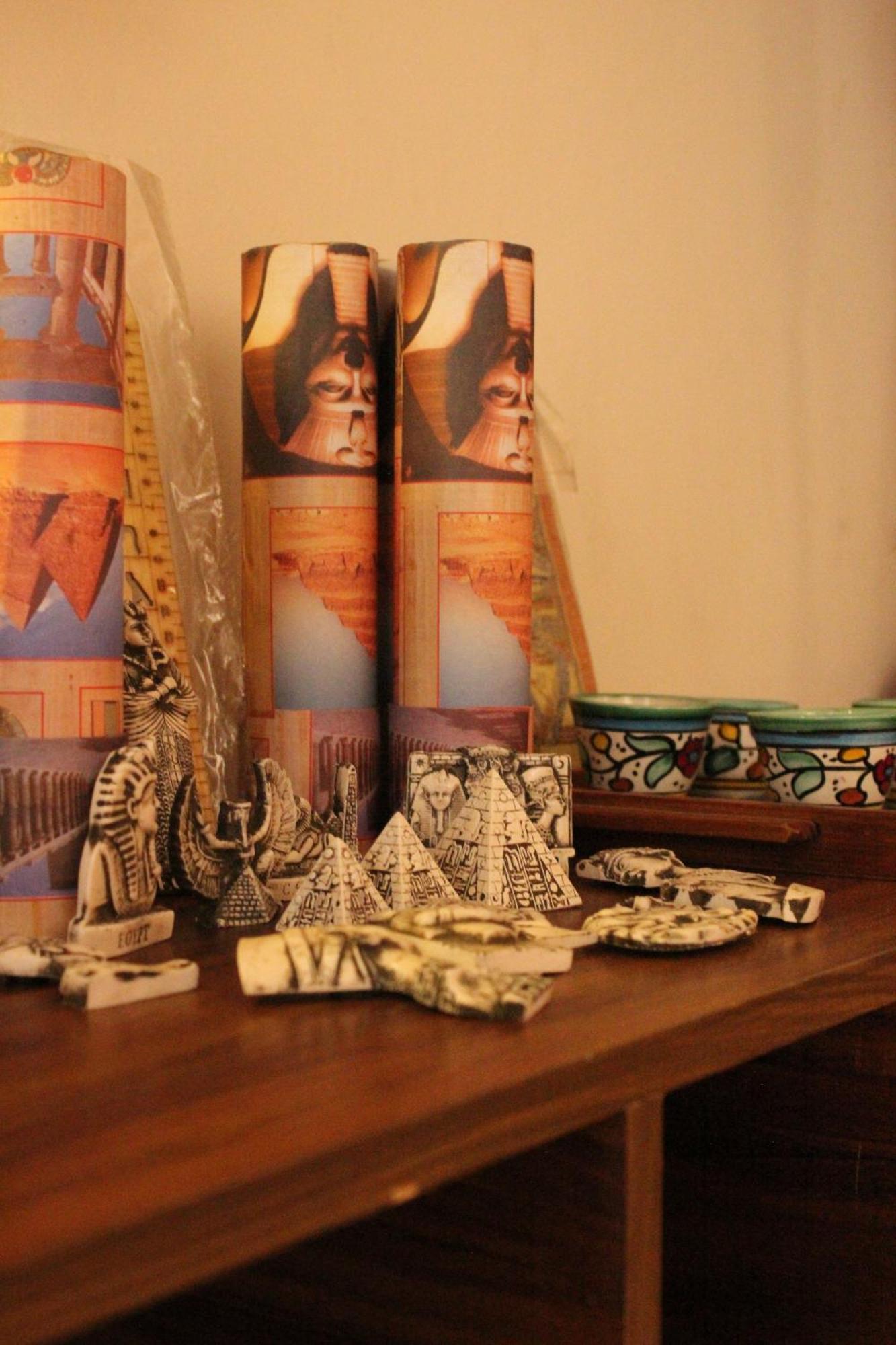Rhala Hostel Egypt Kairó Kültér fotó