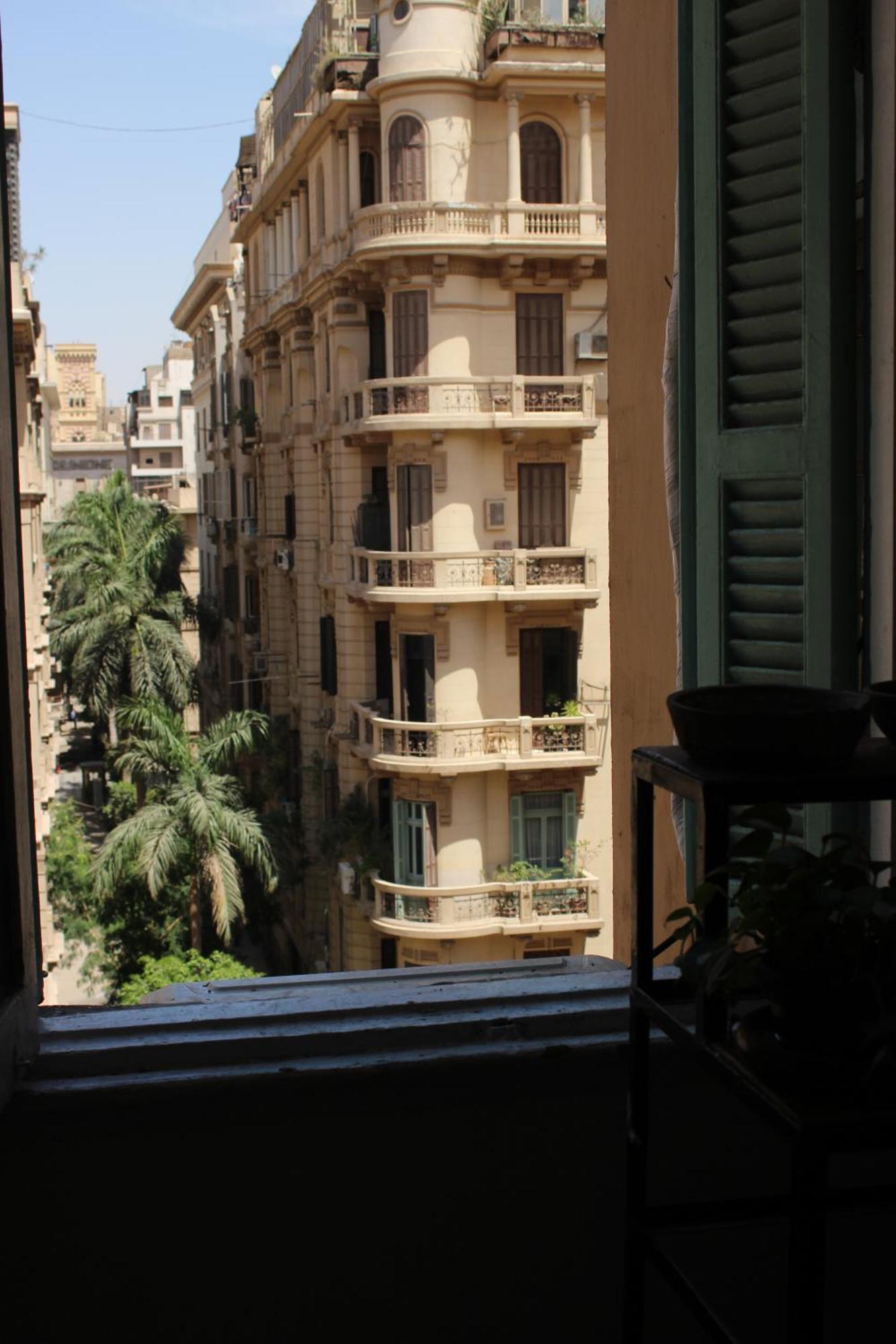 Rhala Hostel Egypt Kairó Kültér fotó