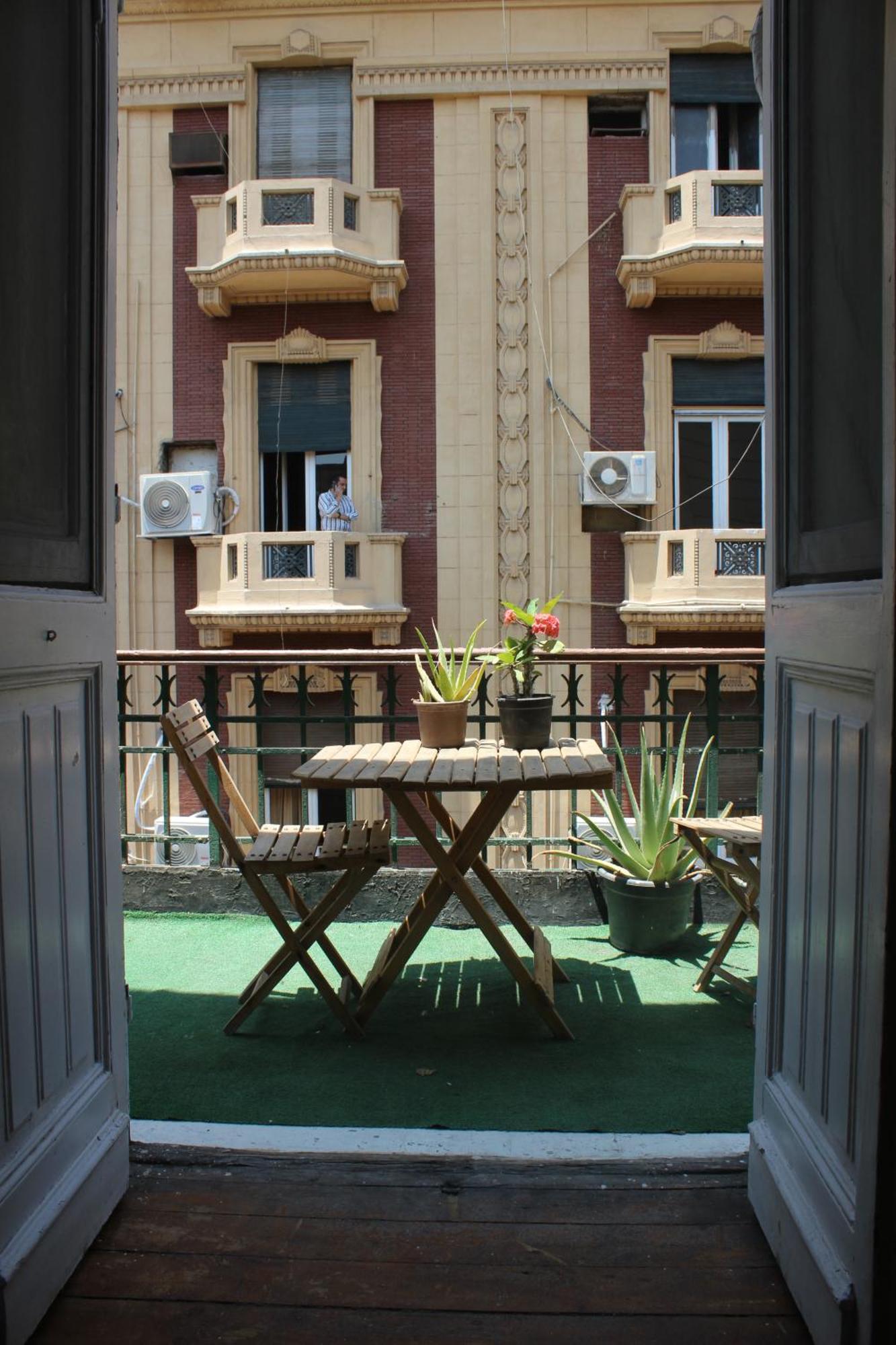 Rhala Hostel Egypt Kairó Kültér fotó