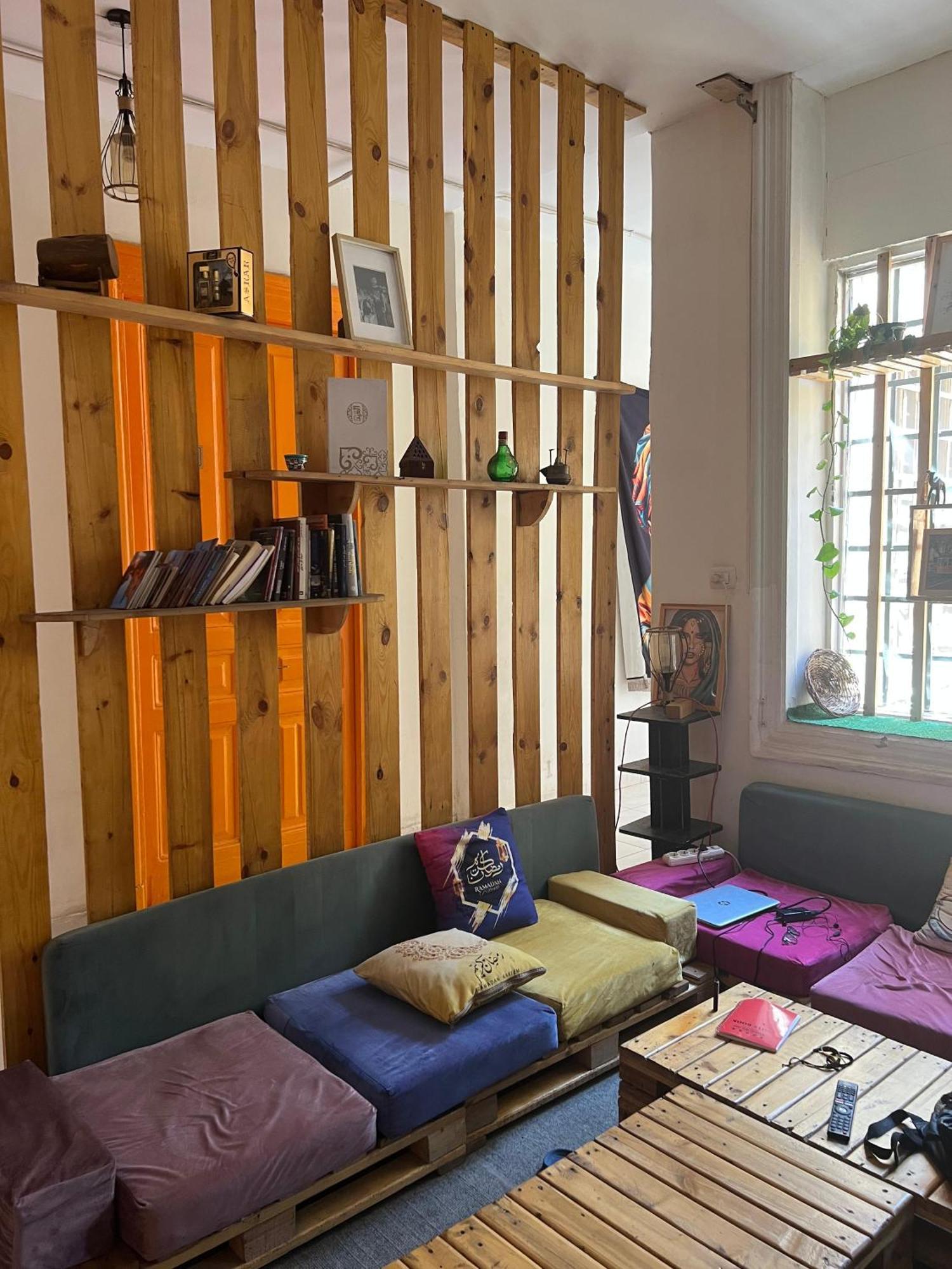 Rhala Hostel Egypt Kairó Kültér fotó